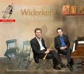 Jacques Widerkehr - The Duosonatas